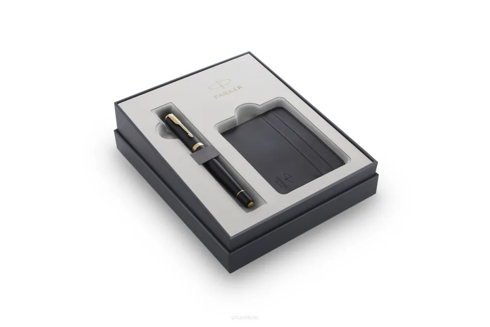 Parker Urban Black Zestaw Prezentowy Pióro Etui smartkleks.pl