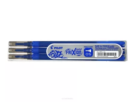 Wkład Pilot Frixion Point niebieski 0,5 mm