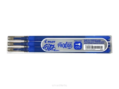 Wkład Pilot Frixion Point niebieski 0,5 mm