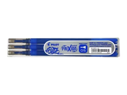 Wkład Pilot Frixion Point niebieski 0,5 mm - 1 sztuka