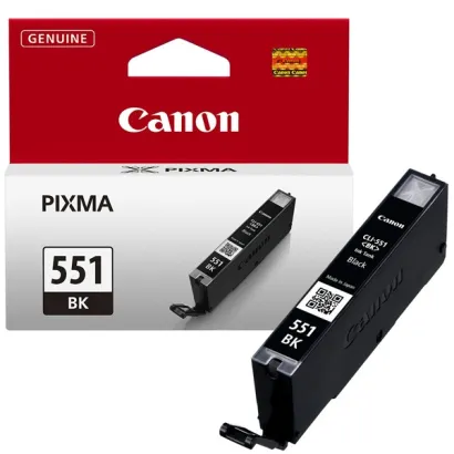 CANON TUSZ CLI551 BK BLACK IP7250