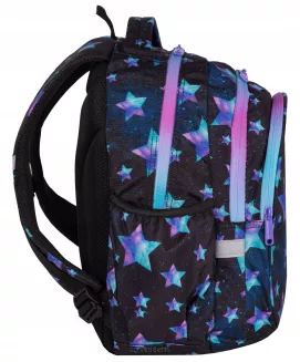 Zestaw Plecak CoolPack Jerry Star Night + Worek + Piórnik smartkleks.pl