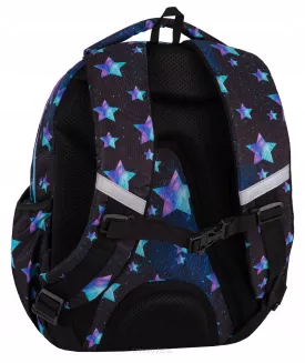 Zestaw Plecak CoolPack Jerry Star Night + Worek + Piórnik smartkleks.pl