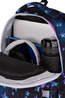 Zestaw Plecak CoolPack Jerry Star Night + Worek + Piórnik smartkleks.pl
