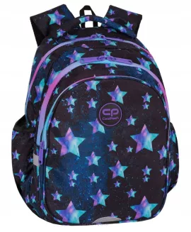 Zestaw Plecak CoolPack Jerry Star Night + Worek + Piórnik smartkleks.pl