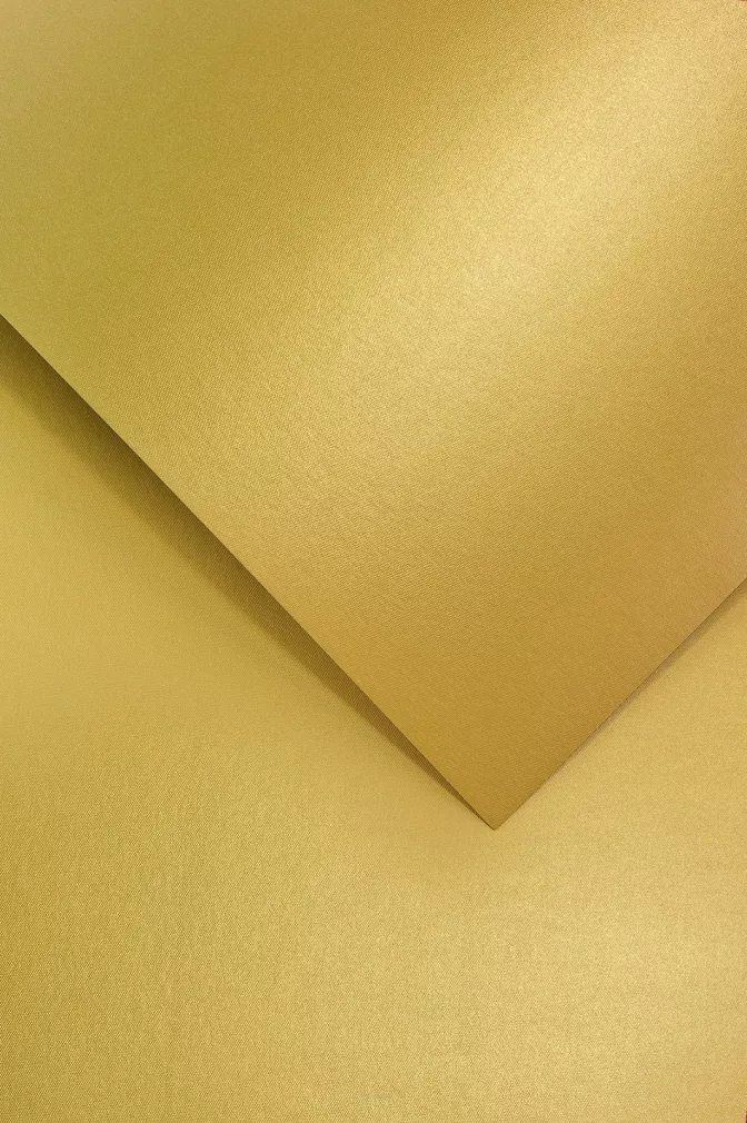 Karton Ozdobny Iceland Antyczne Złoto Galeria Papieru SmartKleks.pl