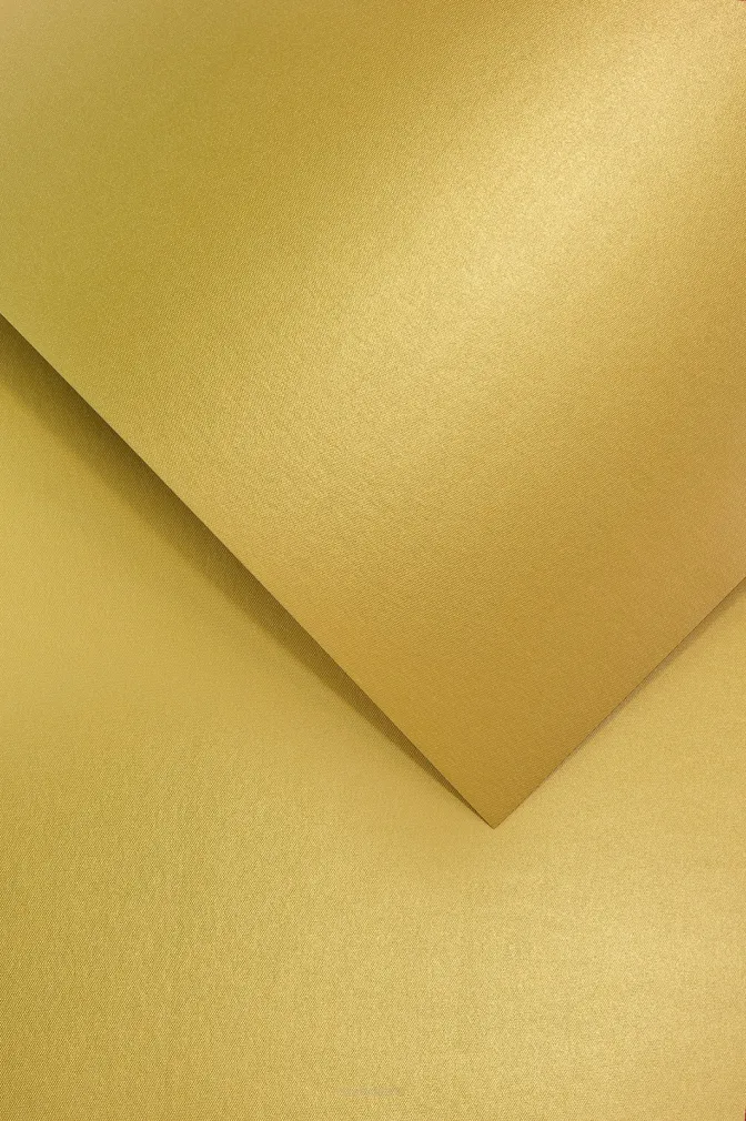 Karton Ozdobny Iceland Antyczne Złoto Galeria Papieru SmartKleks.pl