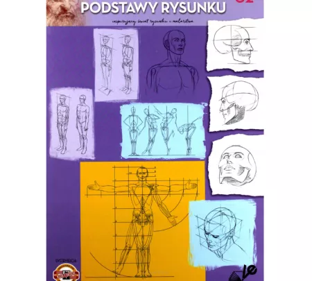 PODSTAWY RYSUNKU 02 LEONARDO KOH-I-NOOR