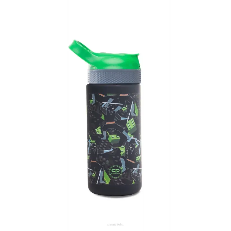 Bidon CoolPack Bibby 420ml Kids From The Block smartkleks.pl