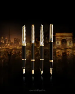 Pióro Wieczne Waterman Hemisphere Reflections of Paris smartkleks.pl