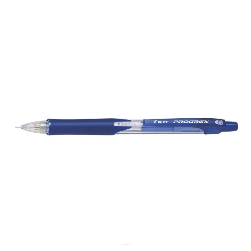 Ołówek automatyczny Progrex Pilot 0,5 Niebieski
