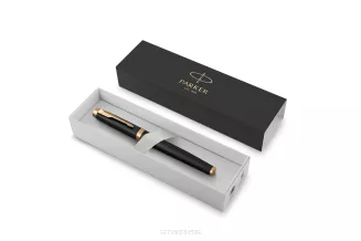 Pióro Wieczne Parker Im Premium Black GT 1931646 - 5