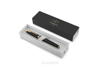 Pióro Wieczne Parker Im Premium Black GT 1931646 - 5
