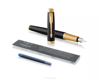 Pióro Wieczne Parker Im Premium Black GT 1931646 - 6