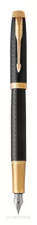 Pióro Wieczne Parker Im Premium Black GT