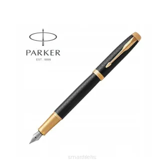 Pióro Wieczne Parker Im Premium Black GT