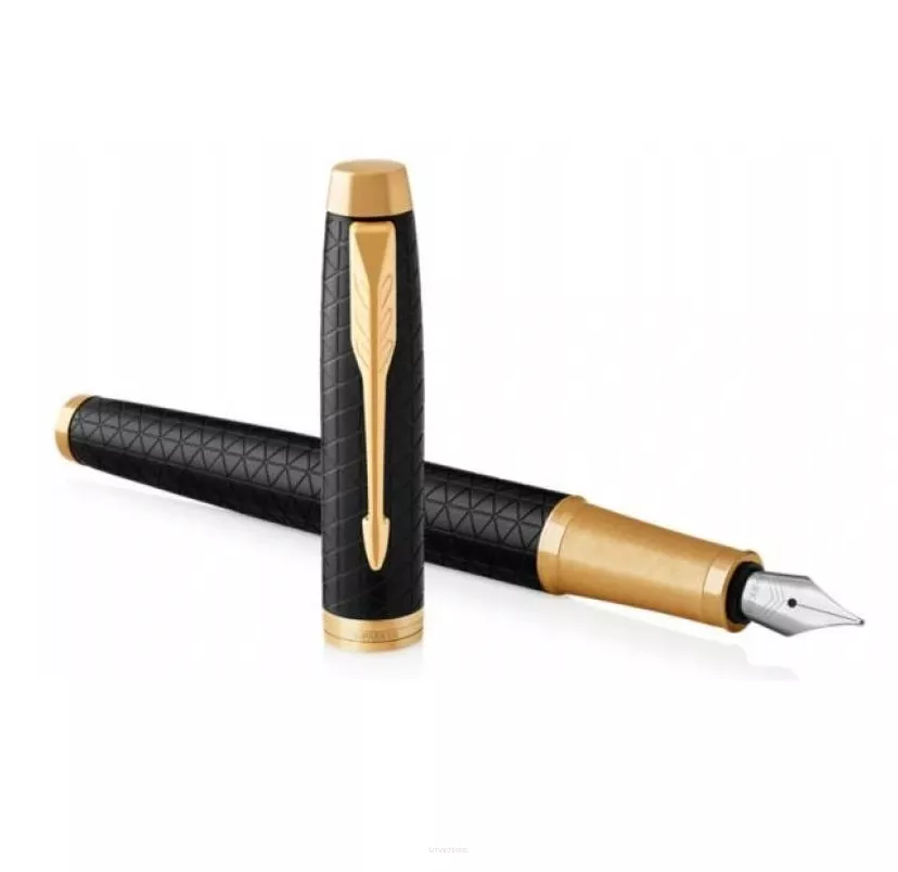 Pióro Wieczne Parker Im Premium Black GT