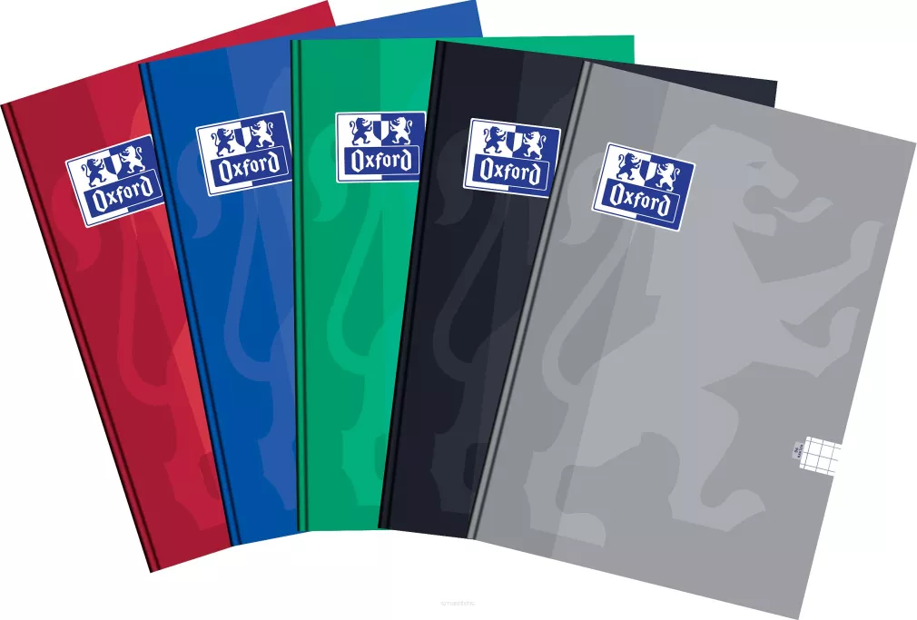 Brulion A4 Krata 96 Kartek Oxford Esse smartkleks.pl