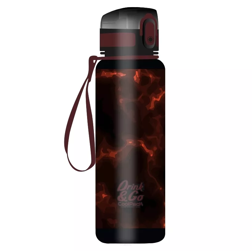 Bidon Na Wodę CoolPack Brisk Ashh 600ml