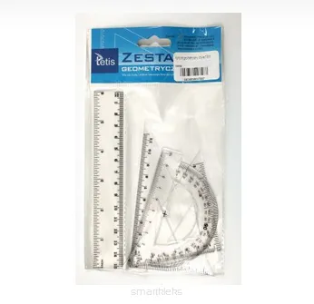 Zestaw Geometryczny 4 Części Tetis