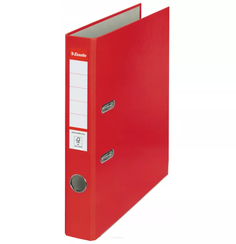 SEGREGATOR A4/50MM ESSELTE ECONOMY CZERWONY