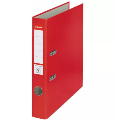 SEGREGATOR A4/50MM ESSELTE ECONOMY CZERWONY