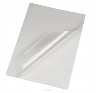 Folia Laminacyjna Błyszcząca A4 80mic smartkleks.pl