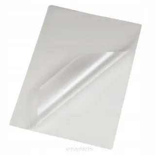 Folia Laminacyjna Błyszcząca A4 80mic smartkleks.pl