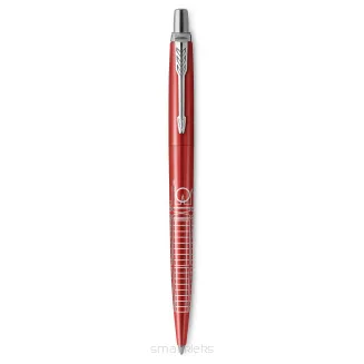 Długopis Parker Jotter London Red Global Icons 2221603