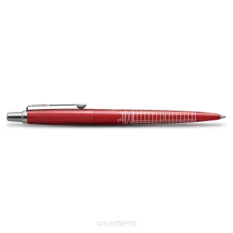 Długopis Parker Jotter London Red Global Icons 2221603