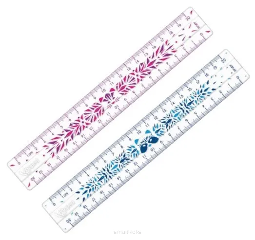 Linijka Niełamliwa 20 cm Maped SmartKleks.pl