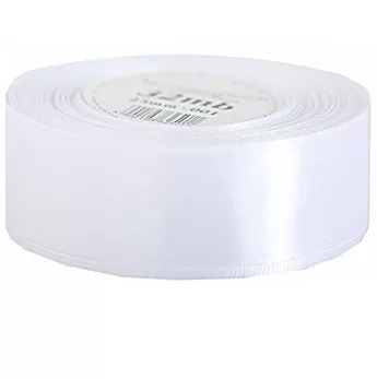 Wstążka Satynowa 38mm/32m Biała