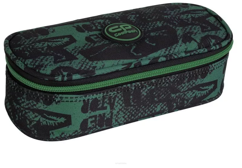 Piórnik Jednokomorowy Bez Wyposażenia CoolPack Campus Danger SmartKleks.pl