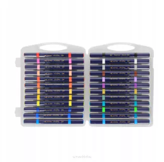 Markery Akrylowe 24szt Astra