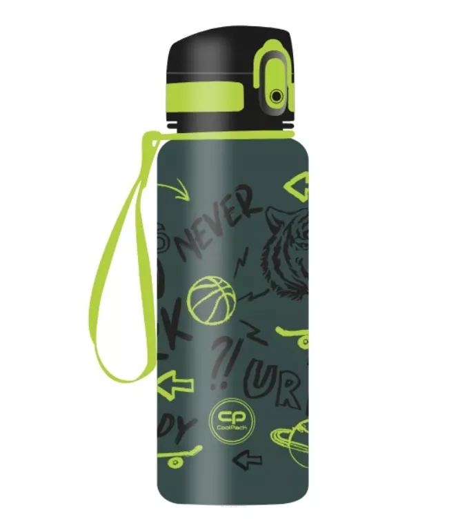 Bidon Na Wodę CoolPack Brisk Mini Tiger 400ml