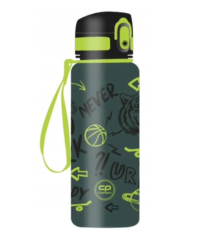 Bidon Na Wodę CoolPack Brisk Mini Tiger 400ml