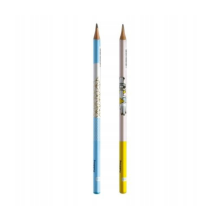 Ołówek Trójkątny HB Happy Color Style