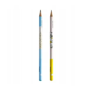 Ołówek Trójkątny HB Happy Color Style