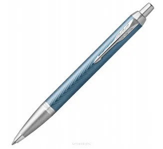 Długopis Parker Im Premium Blue Grey CT smartkleks.pl