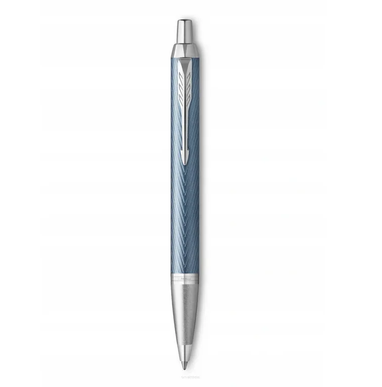 Długopis Parker Im Premium Blue Grey CT smartkleks.pl