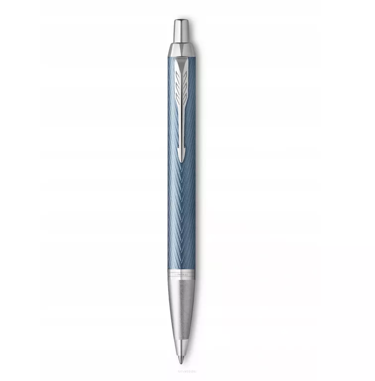 Długopis Parker Im Premium Blue Grey CT smartkleks.pl