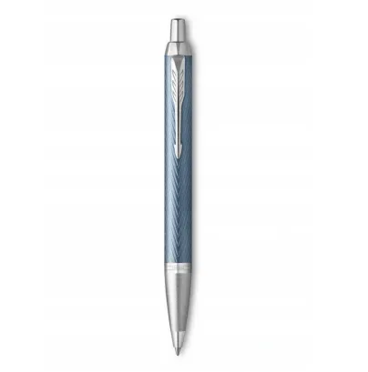Długopis Parker Im Premium Blue Grey CT