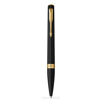 Parker Meridian Długopis Matowy lakier ze złotymi wykończeniami Średnia końcówka 2231403
