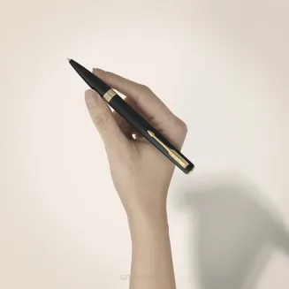 Parker Meridian Długopis Matowy lakier ze złotymi wykończeniami Średnia końcówka 2231403