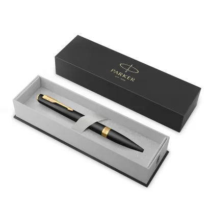 Parker Meridian Długopis Matowy lakier ze złotymi wykończeniami 2231403