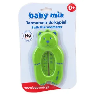 Termometr Do Kąpieli Babymix 0+ Wyprzedaż