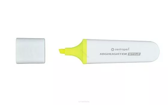 Zakreślacz Highlighter Style 6252 Żółty 