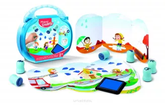 Zestaw Maped Stemple Pogodowe W Walizce SmartKleks.pl