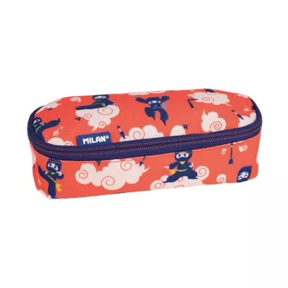 Piórnik owalny Milan Ninjutsu