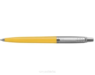 Długopis Parker Jotter Żółty Wkład Czarny i Niebieski smartkleks.pl